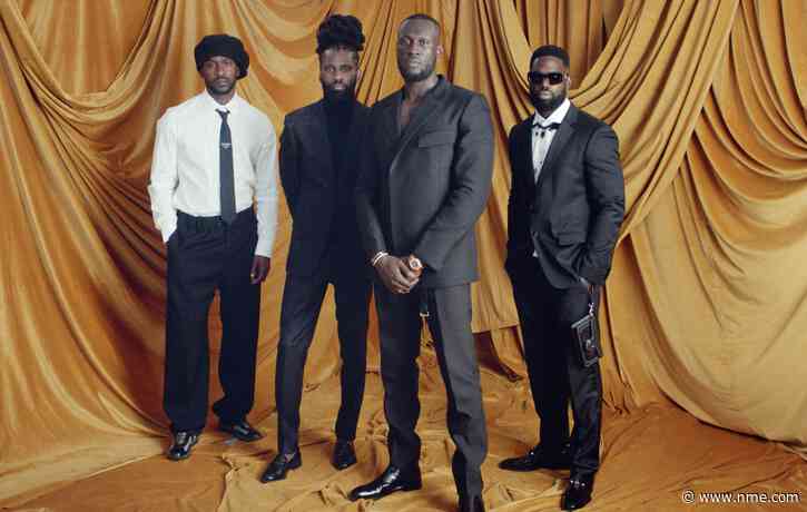 Listen to Stormzy’s new ‘Angel In The Marble’ freestyle
