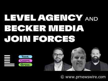 Level Agency Acquires Becker Media