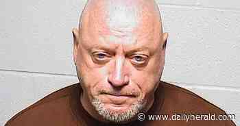 Police: Volo man shoved, kicked officers who were trying to de-escalate a domestic dispute