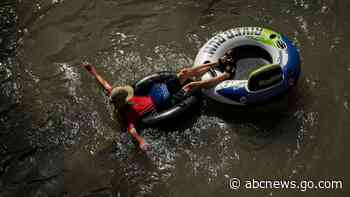 65 million Americans under heat alerts across the South