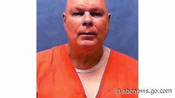 Florida set to execute James Phillip Barnes in nurse's 1988 hammer killing