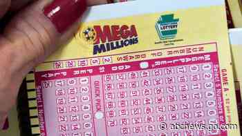 Mega Millions pot grows to $1.25 billion after no winner