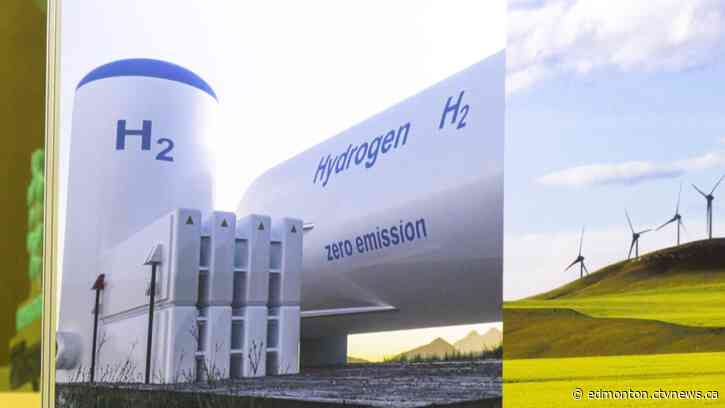 $50 million pledged for Alberta hydrogen technology development