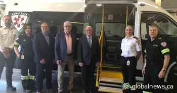 New multi-patient transport vehicles aim to reduce ambulance delays in N.B.