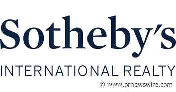 Sotheby's International Realty Sells Most Expensive Estate in Connecticut History for $139 Million