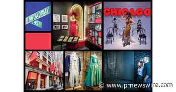 MUSEUM OF BROADWAY ERÖFFNET NEUE SONDERAUSSTELLUNG ZU EHREN CHICAGOS