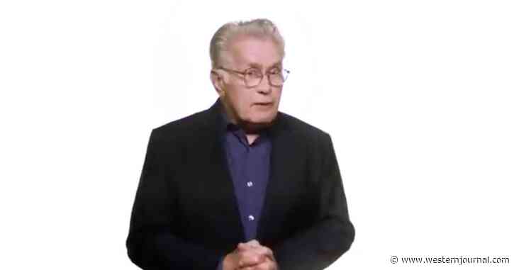 Flashback: Celebrities Filmed Ad Advocating to Overthrow the Results of Presidential Election