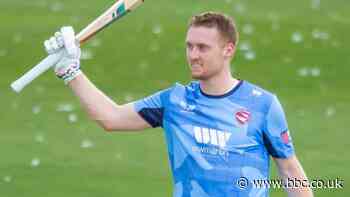 Yorkshire lose to Kent in One-Day Cup opener