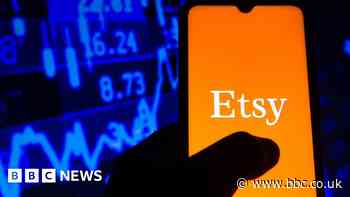 Etsy U-turn in row over withholding sellers' money