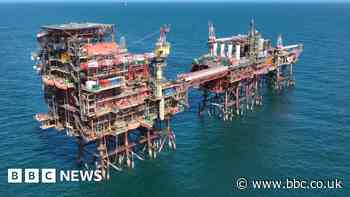 Fossil fuels, renewables and nuclear: The UK's changing energy mix