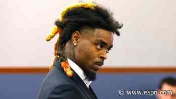 Judge: Arnette must appear in court for plea deal