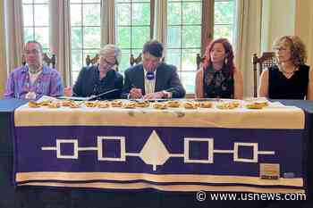 Museum in New York State Returns Remains of 19 Native Americans to Oneida Indian Nation