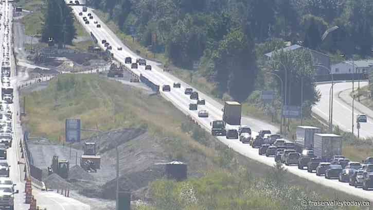 Province planning long overdue widening, upgrades of Hwy. 1 from Langley to Abbotsford