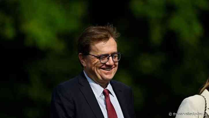 Pledge to plant 2 billion trees lofty but attainable, Natural Resources Minister says