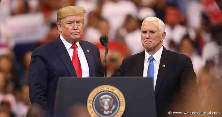 Trump's New Indictment Exposes Mike Pence's Secret Notes of Conversations