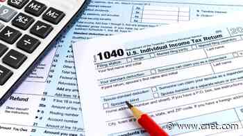 The IRS Is Aiming to Go Paperless by 2025     - CNET