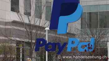 Bezahldienst Paypal mit mehr Umsatz und Gewinn