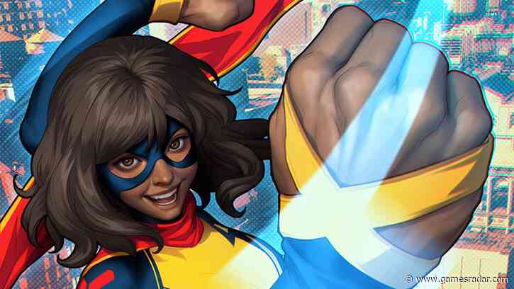 What the heck is going on with Ms. Marvel right now?