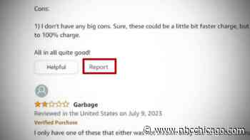 Are online reviews reliable? Detecting the fake versus the real