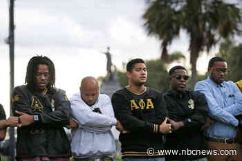 Alpha Phi Alpha's move out of Florida could be the first of many Black organizations