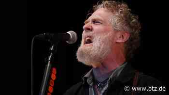 Glen Hansard in der Kulturarena Jena - Die Fotos