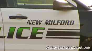 New Milford man arrested for allegedly attacking police officer