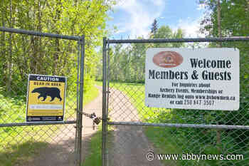 Woman sustains minor injuries in northwest B.C. bear attack