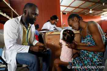 Haiti Hospital Cares for Kids Amid Gang Violence, Hunger and Scarce Aid