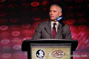 FSU Will Consider Leaving the ACC Without 'Radical Change' to Revenue Model, School's President Says