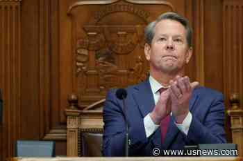 Georgia Gov. Brian Kemp Dangles the Possibility of Increased State Spending After Years of Surpluses
