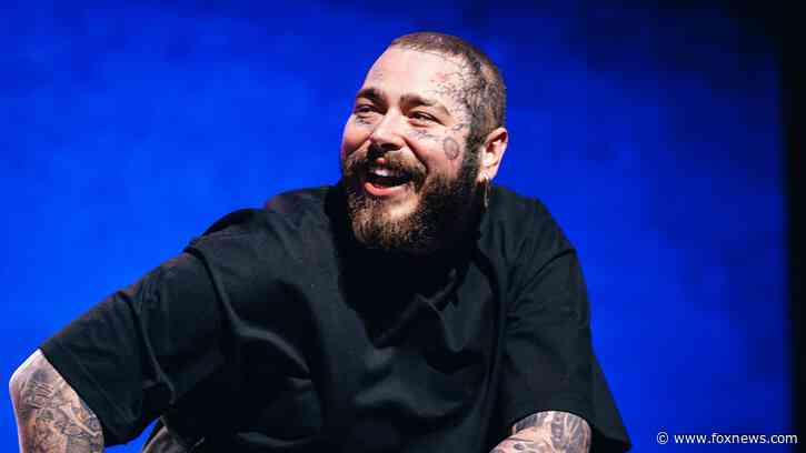 Post Malone writes his best lyrics on the toilet: ‘Sometimes I’ll bring a guitar in there’