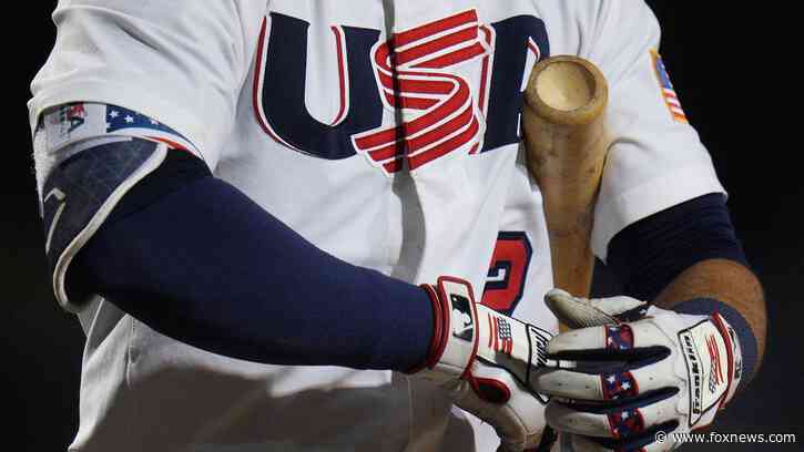 Team USA 12U baseball goes viral after receiving high-fives from New Zealand players during 43-1 win