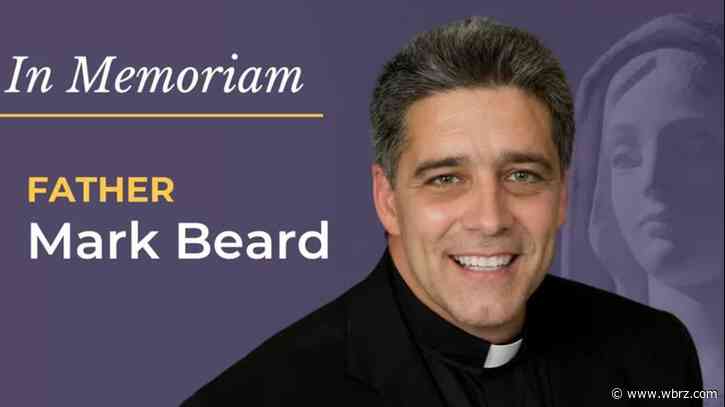 Amite priest killed in car accident Wednesday afternoon