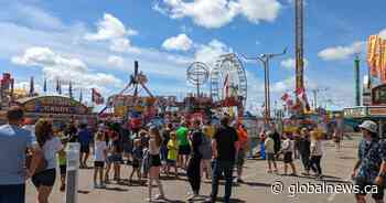 How much does it cost for a day at Queen City Ex?