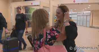 Sisters finally meet after decades-long search