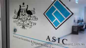 ASIC reveals H1 advice enforcement stats