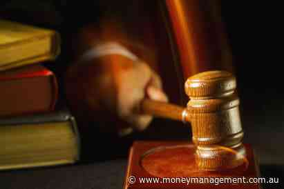 Former investment manager charged over fraudulent documentation