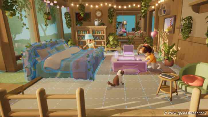 This solarpunk MMO is an environmentally conscious Stardew Valley and it's already doubled its $150,000 Kickstarter goal