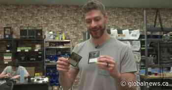 Calgary company using AI to boost its trading card game sorters