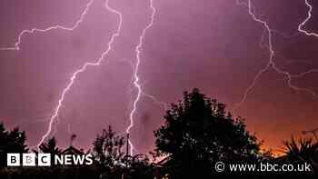 Yellow weather warning issued for East of England