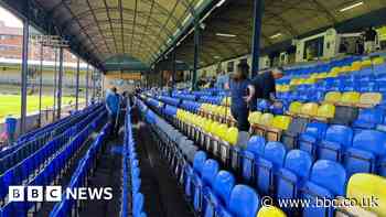 Southend face Monday safety certificate deadline