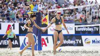 Beach-Volleyball: Müller/Tillmann bereits im EM-Achtelfinale