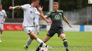 VfL Wolfsburg verliert Test gegen italienischen Zweitligisten