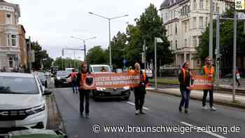 Grüne-Jugend-Chef: Braunschweig macht Fehler bei „Klimaklebern“