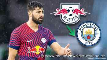 Medien: Gvardiol für 90 Millionen von Leipzig zu City
