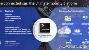 Qualcomm teams up with Hyundai Motor for PBV infotainment