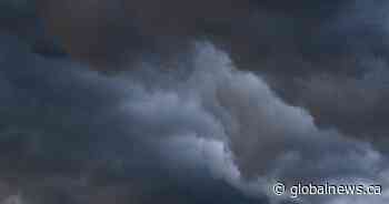 Tornado warning issued as severe thunderstorms sweep across central Alberta