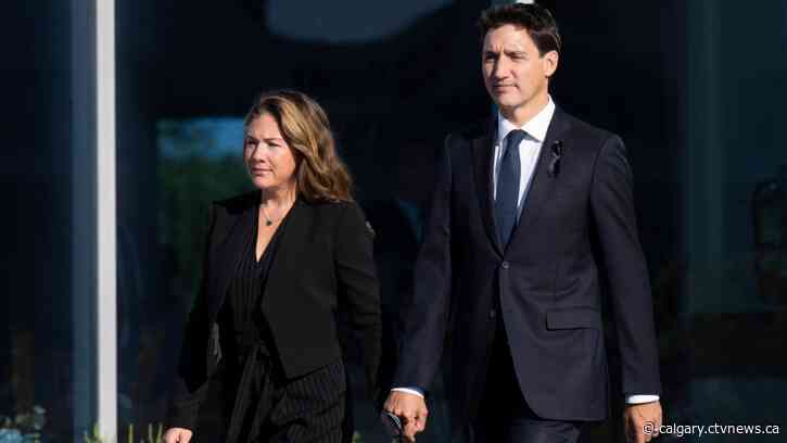 Trudeaus' split a reminder of public life's challenges