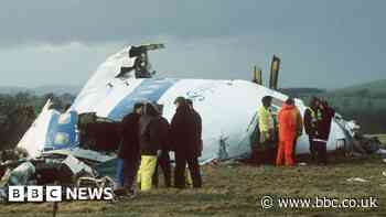 US performer remembers Lockerbie bombing victims in Edinburgh