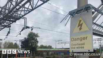 Rail warning after two teenagers electrocuted
